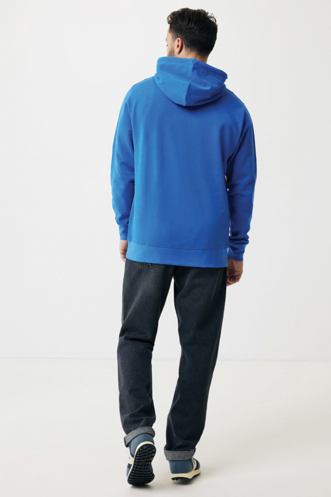IQONIQ Rila lightweight recycled cotton hoodie [15]