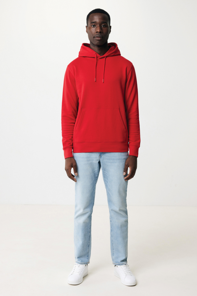 IQONIQ Rila lightweight recycled cotton hoodie [11]