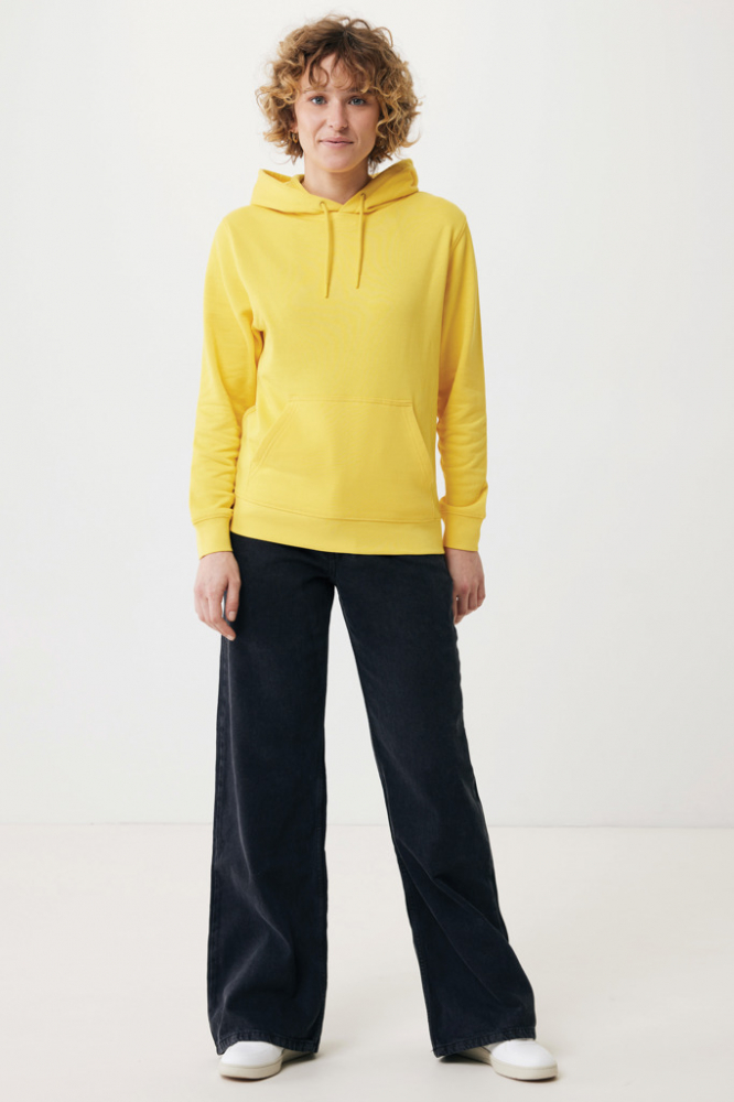 IQONIQ Rila lightweight recycled cotton hoodie [8]