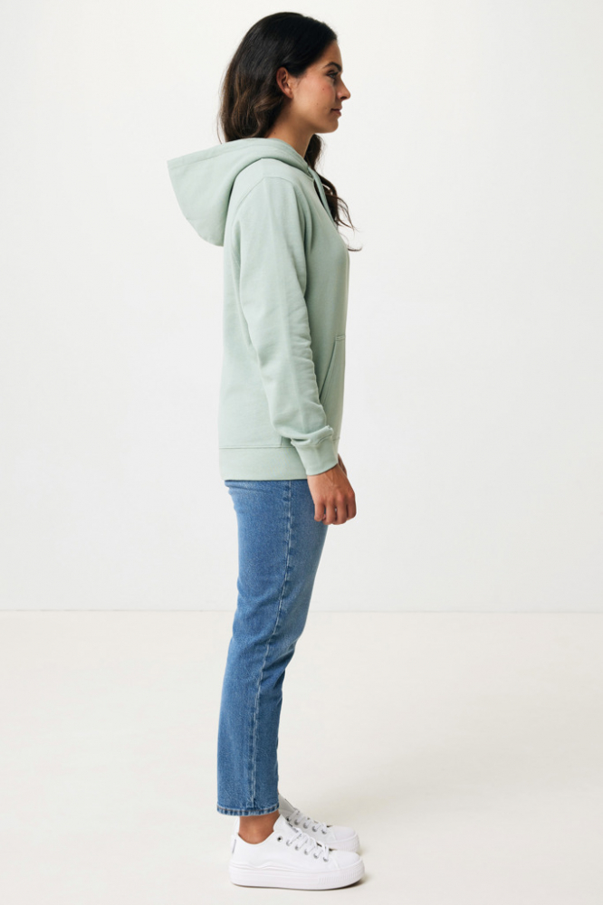 IQONIQ Rila lightweight recycled cotton hoodie [8]