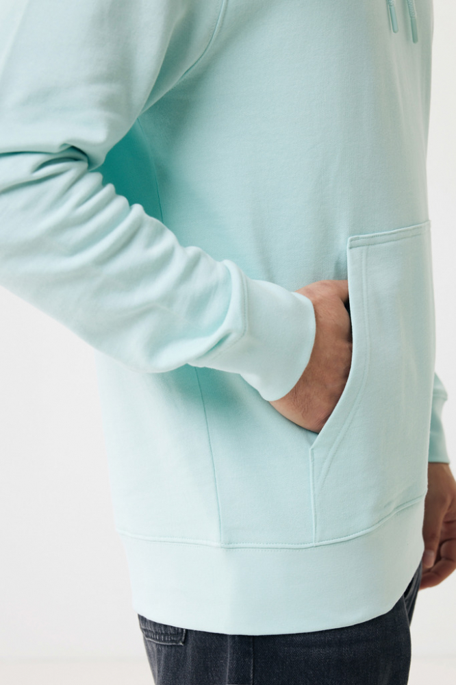 IQONIQ Rila lightweight recycled cotton hoodie [17]