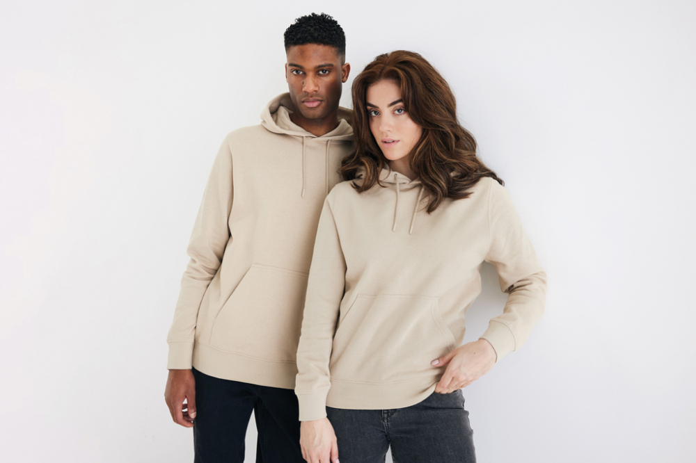 IQONIQ Rila lightweight recycled cotton hoodie [6]