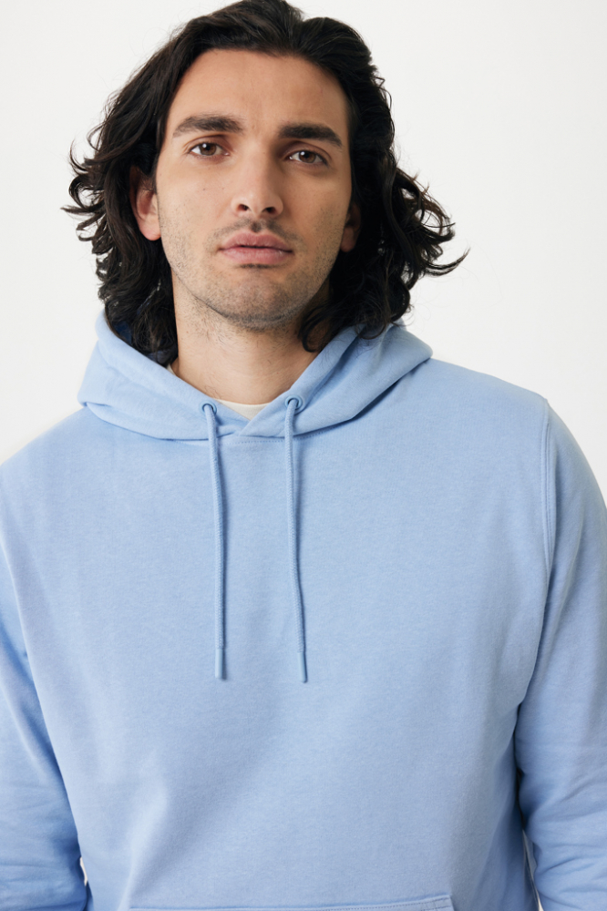 IQONIQ Rila lightweight recycled cotton hoodie [18]