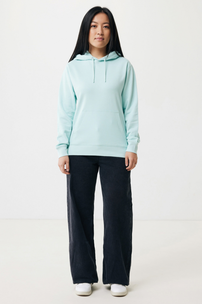 IQONIQ Rila lightweight recycled cotton hoodie [7]