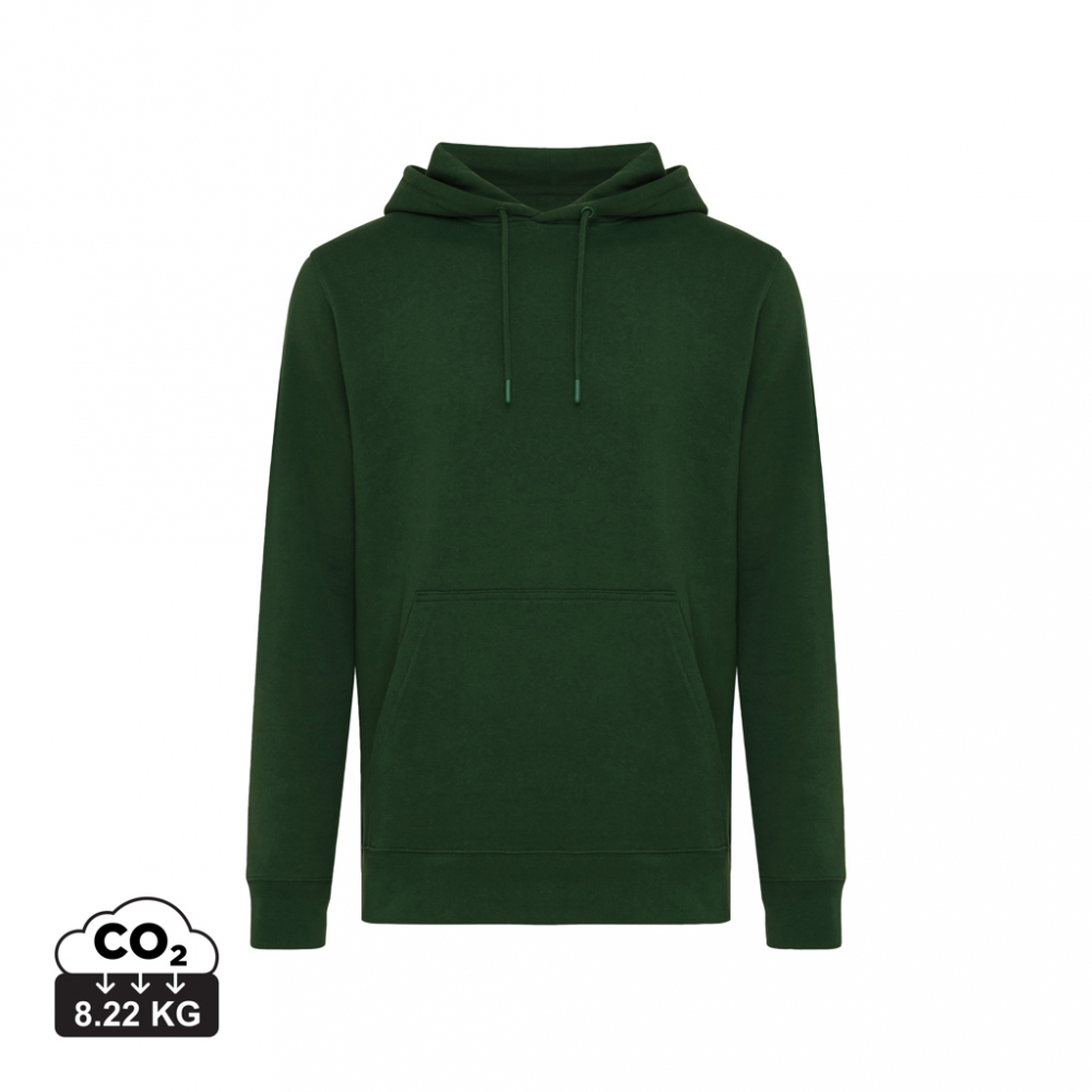 IQONIQ Rila lightweight recycled cotton hoodie [1]