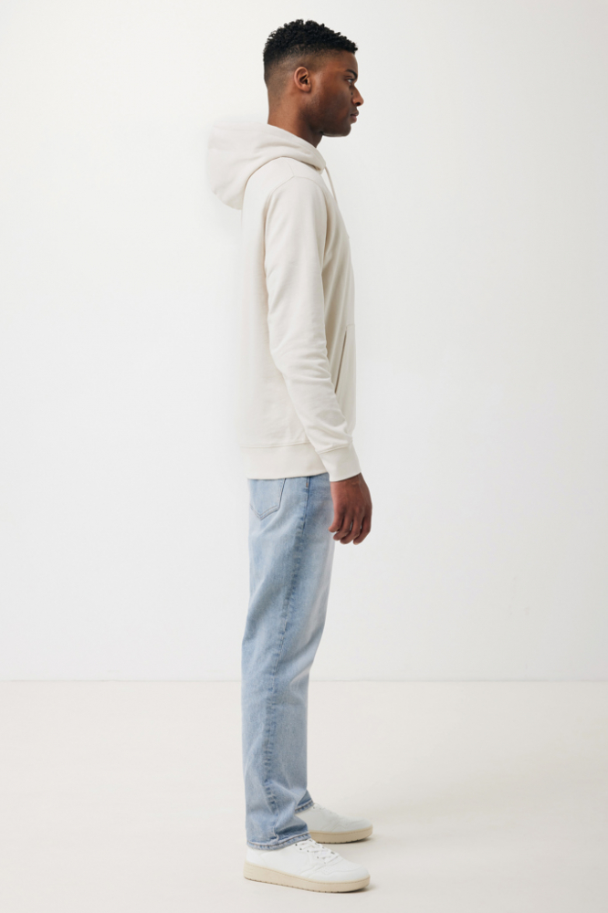 IQONIQ Rila lightweight recycled cotton hoodie [12]