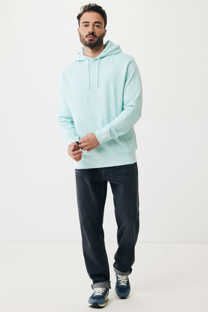 IQONIQ Rila lightweight recycled cotton hoodie [12]
