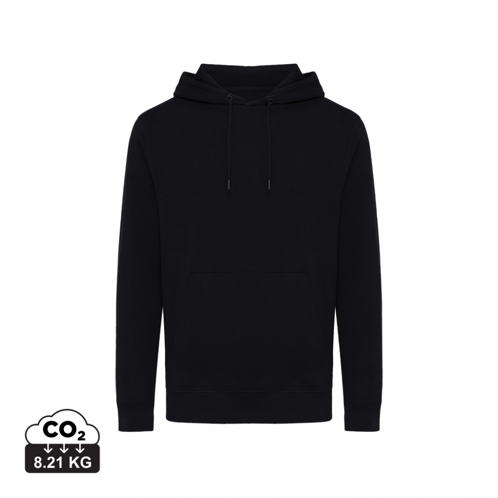 IQONIQ Rila lightweight recycled cotton hoodie [1]