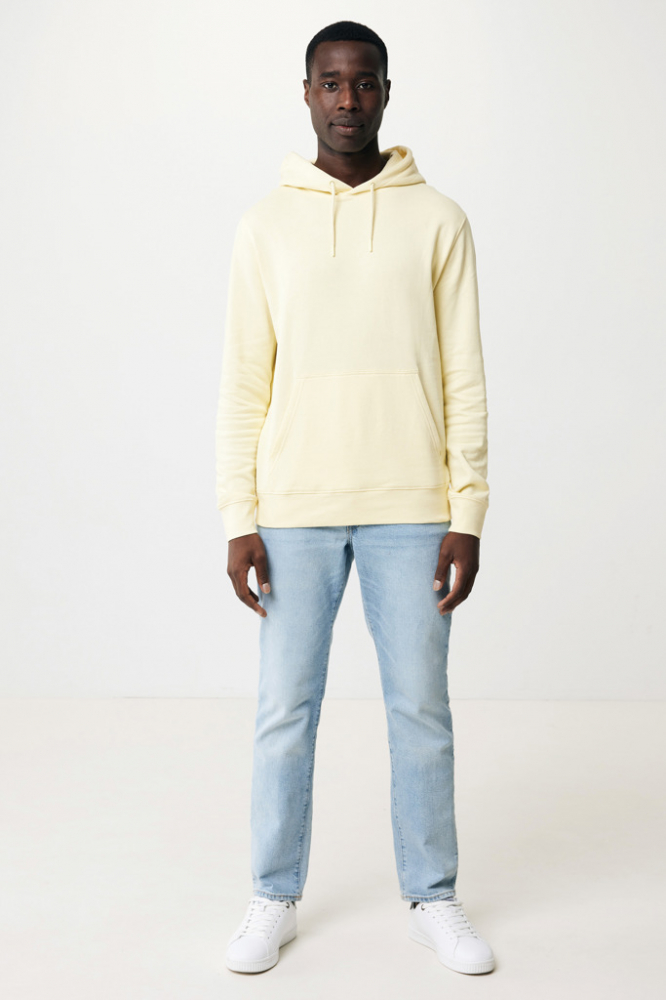 IQONIQ Rila lightweight recycled cotton hoodie [15]