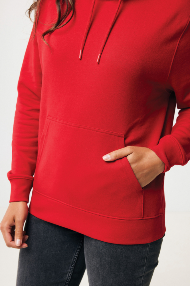 IQONIQ Rila lightweight recycled cotton hoodie [15]