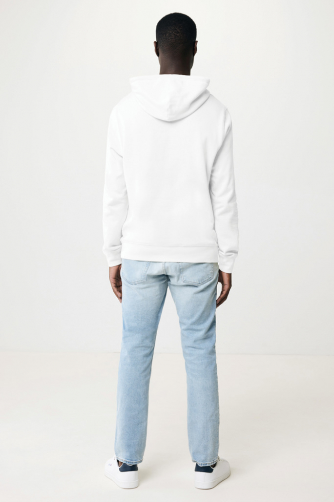 IQONIQ Rila lightweight recycled cotton hoodie [7]