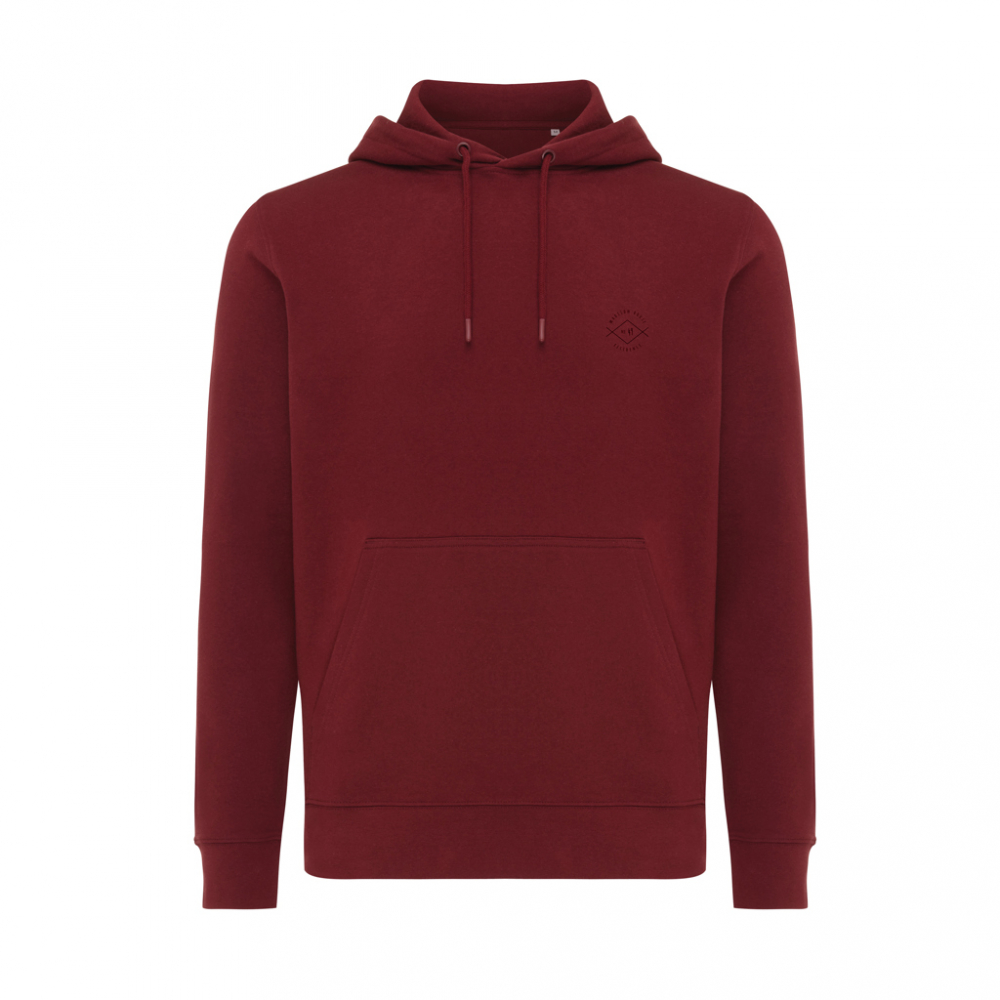 IQONIQ Rila lightweight recycled cotton hoodie [4]