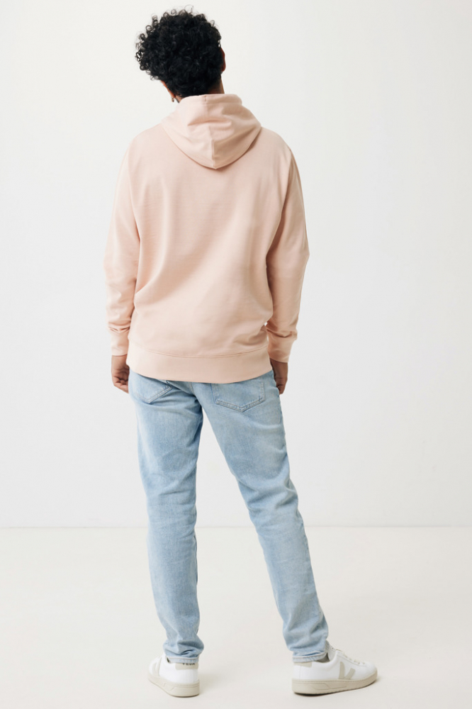 IQONIQ Rila lightweight recycled cotton hoodie [8]