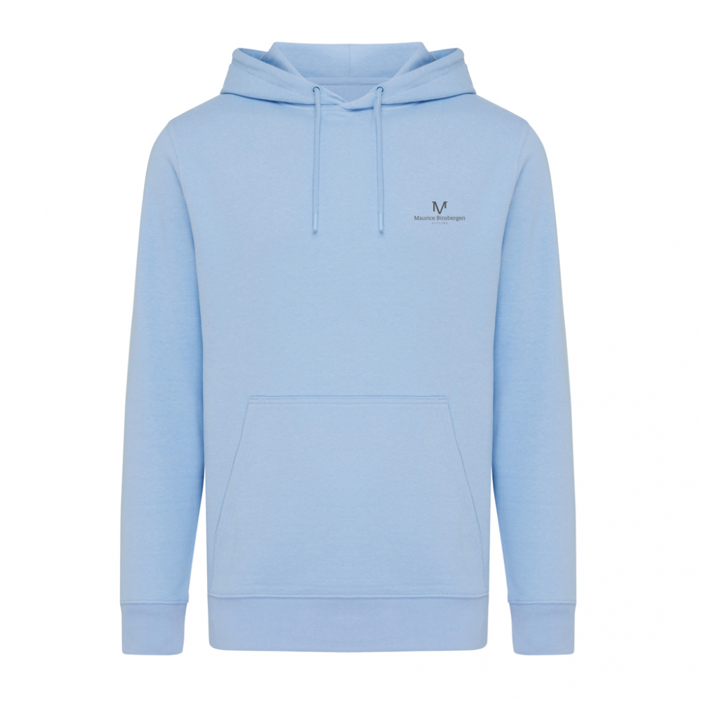 IQONIQ Rila lightweight recycled cotton hoodie [5]