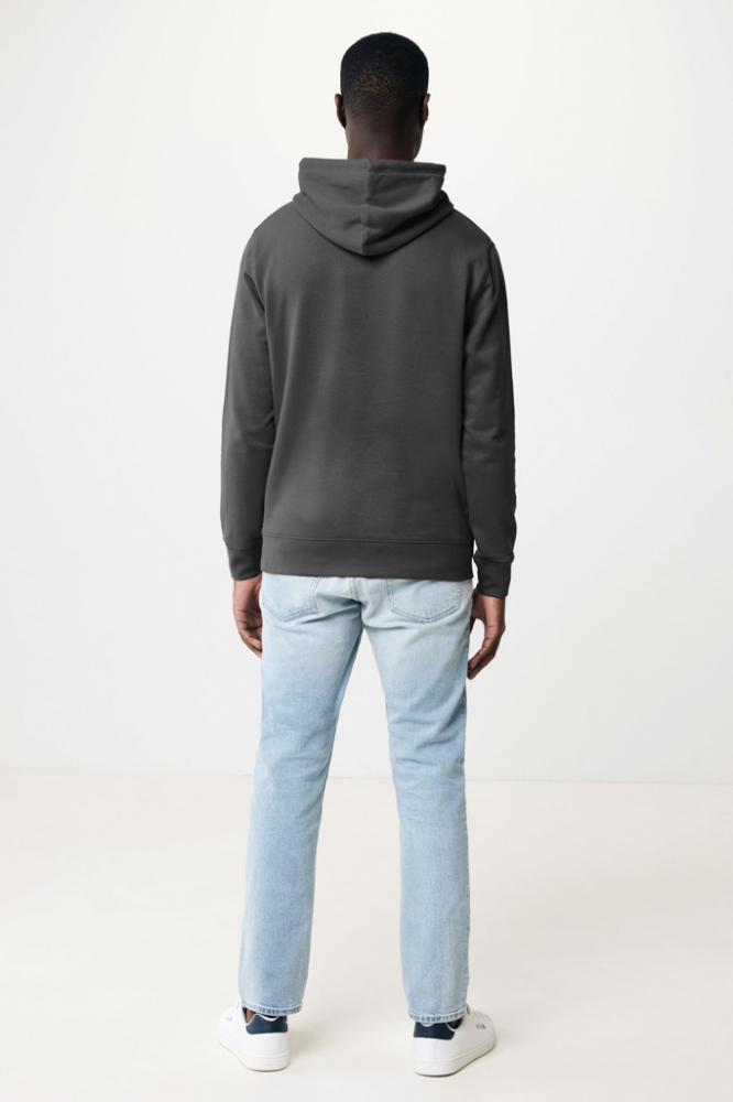 IQONIQ Rila lightweight recycled cotton hoodie [8]