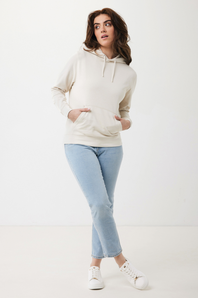 IQONIQ Rila lightweight recycled cotton hoodie [5]