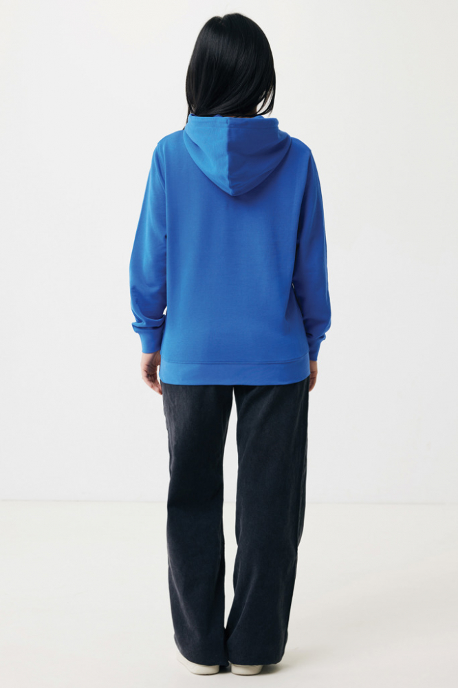 IQONIQ Rila lightweight recycled cotton hoodie [9]