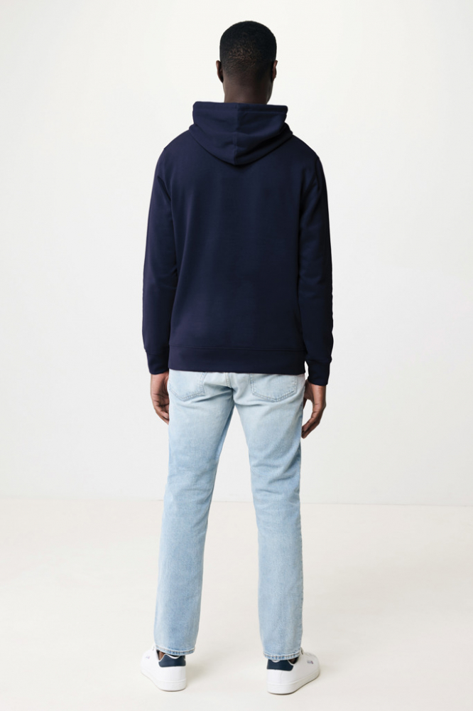 IQONIQ Rila lightweight recycled cotton hoodie [9]