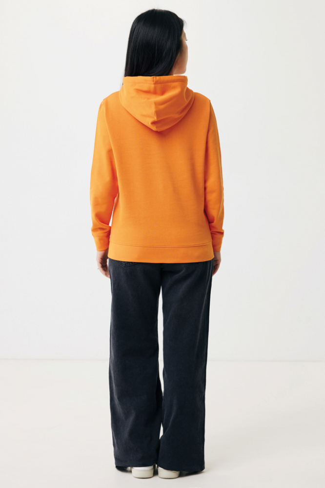 IQONIQ Rila lightweight recycled cotton hoodie [10]