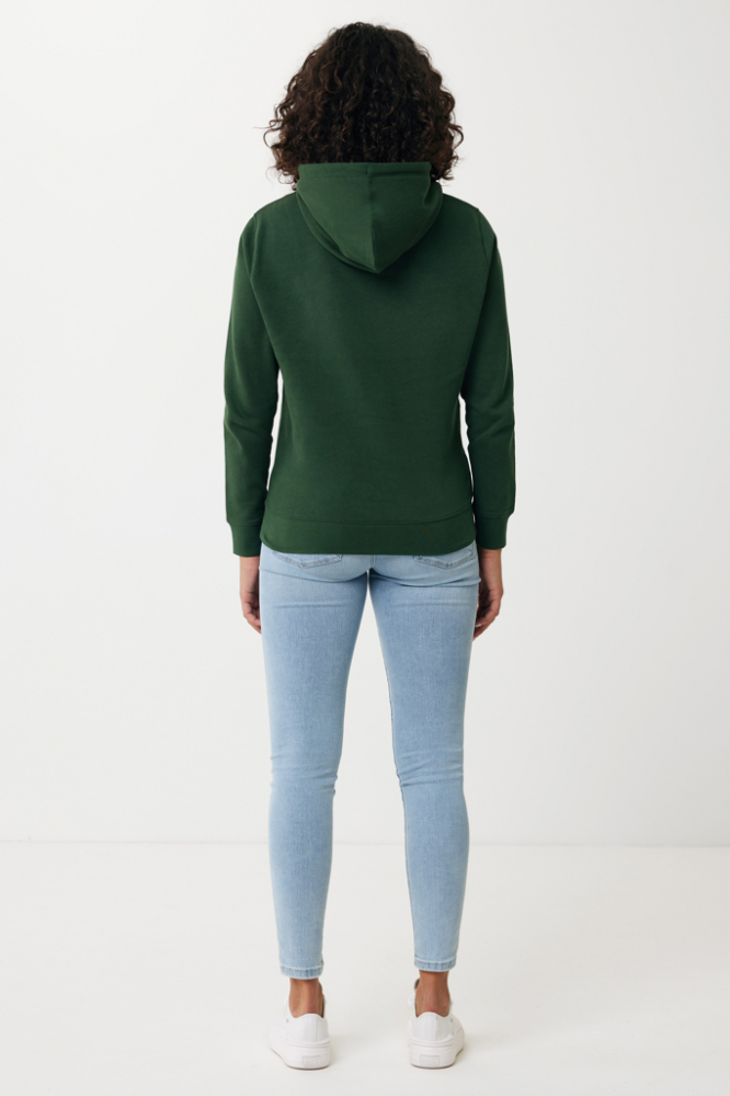 IQONIQ Rila lightweight recycled cotton hoodie [11]