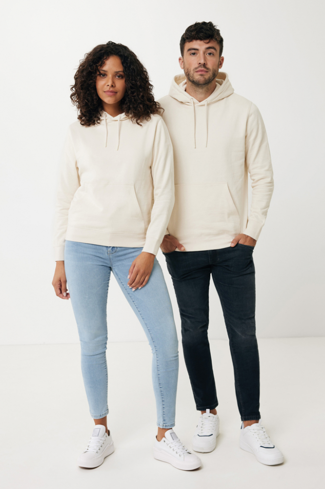 IQONIQ Rila lightweight recycled cotton hoodie [6]