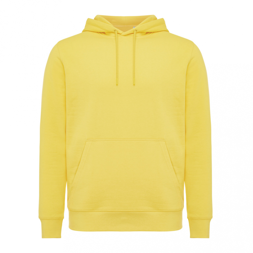 IQONIQ Rila lightweight recycled cotton hoodie [2]