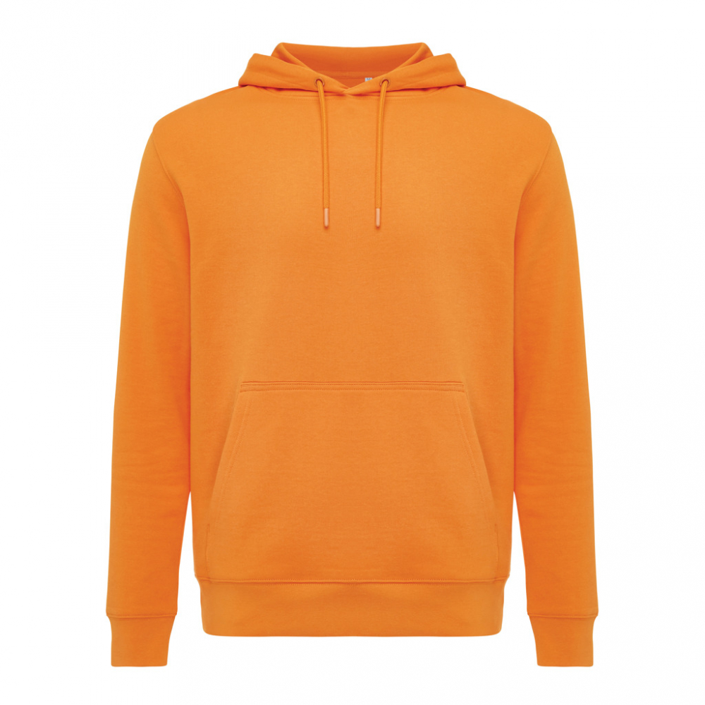 IQONIQ Rila lightweight recycled cotton hoodie [2]