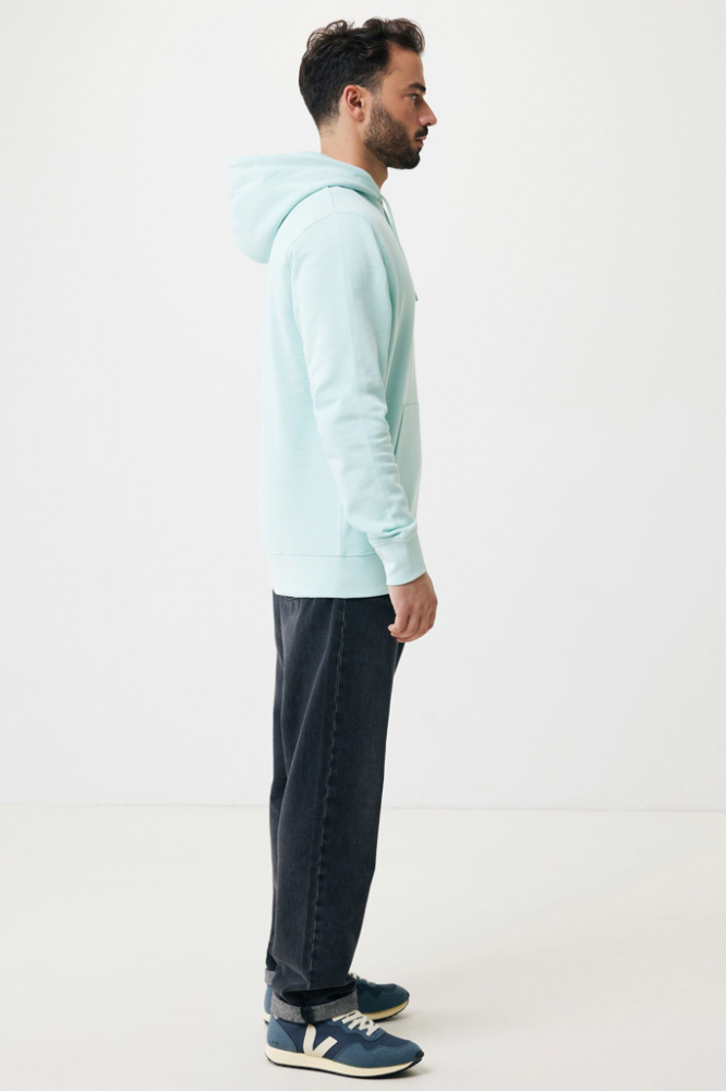 IQONIQ Rila lightweight recycled cotton hoodie [14]