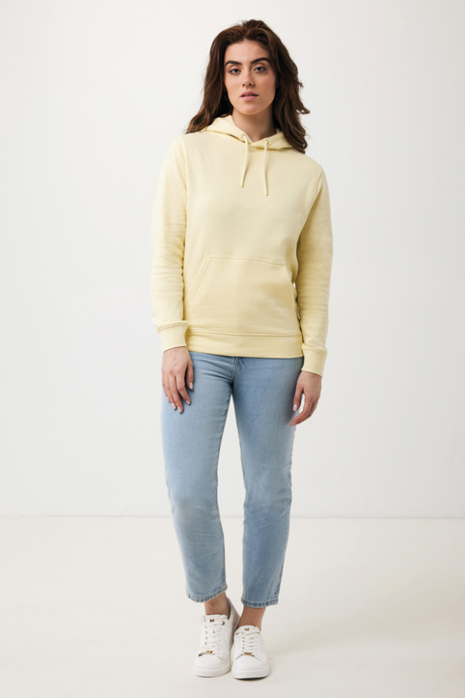 IQONIQ Rila lightweight recycled cotton hoodie [5]
