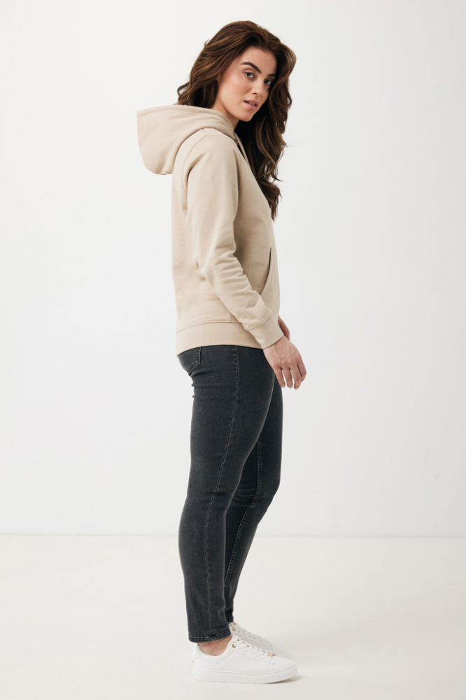 IQONIQ Rila lightweight recycled cotton hoodie [9]