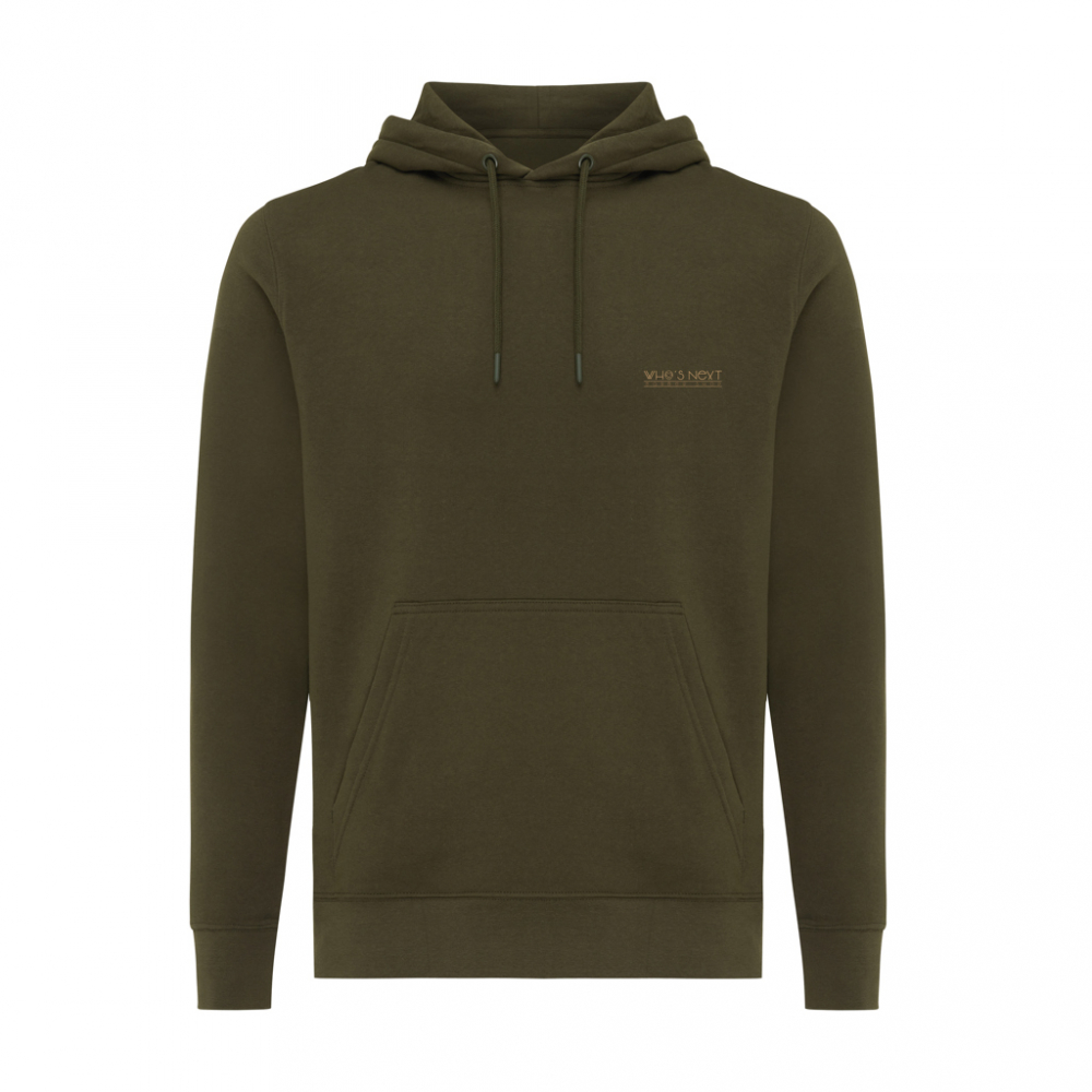 IQONIQ Rila lightweight recycled cotton hoodie [4]