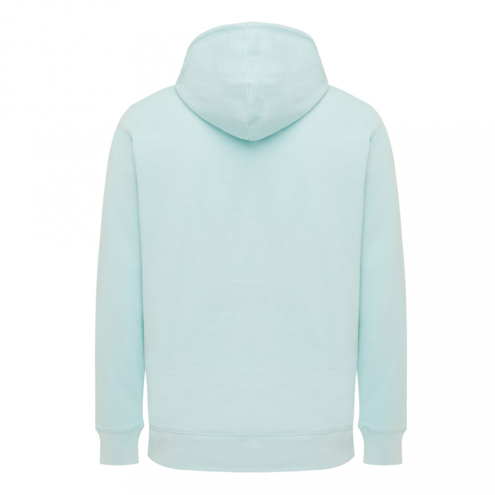 IQONIQ Rila lightweight recycled cotton hoodie [3]