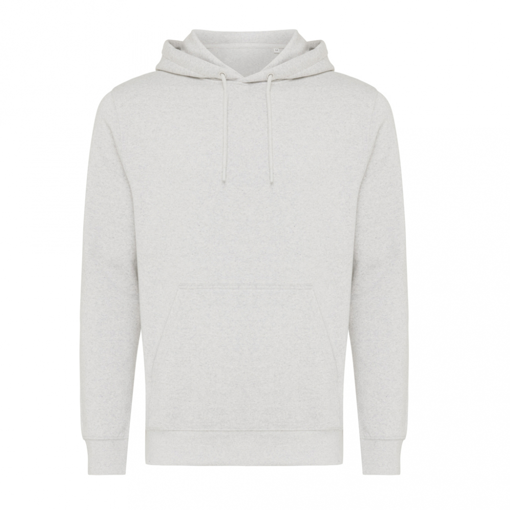 IQONIQ Rila lightweight recycled cotton hoodie [2]