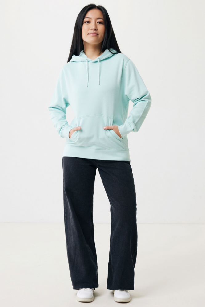 IQONIQ Rila lightweight recycled cotton hoodie [6]