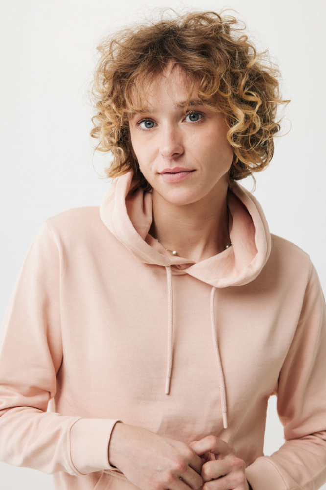 IQONIQ Rila lightweight recycled cotton hoodie [16]
