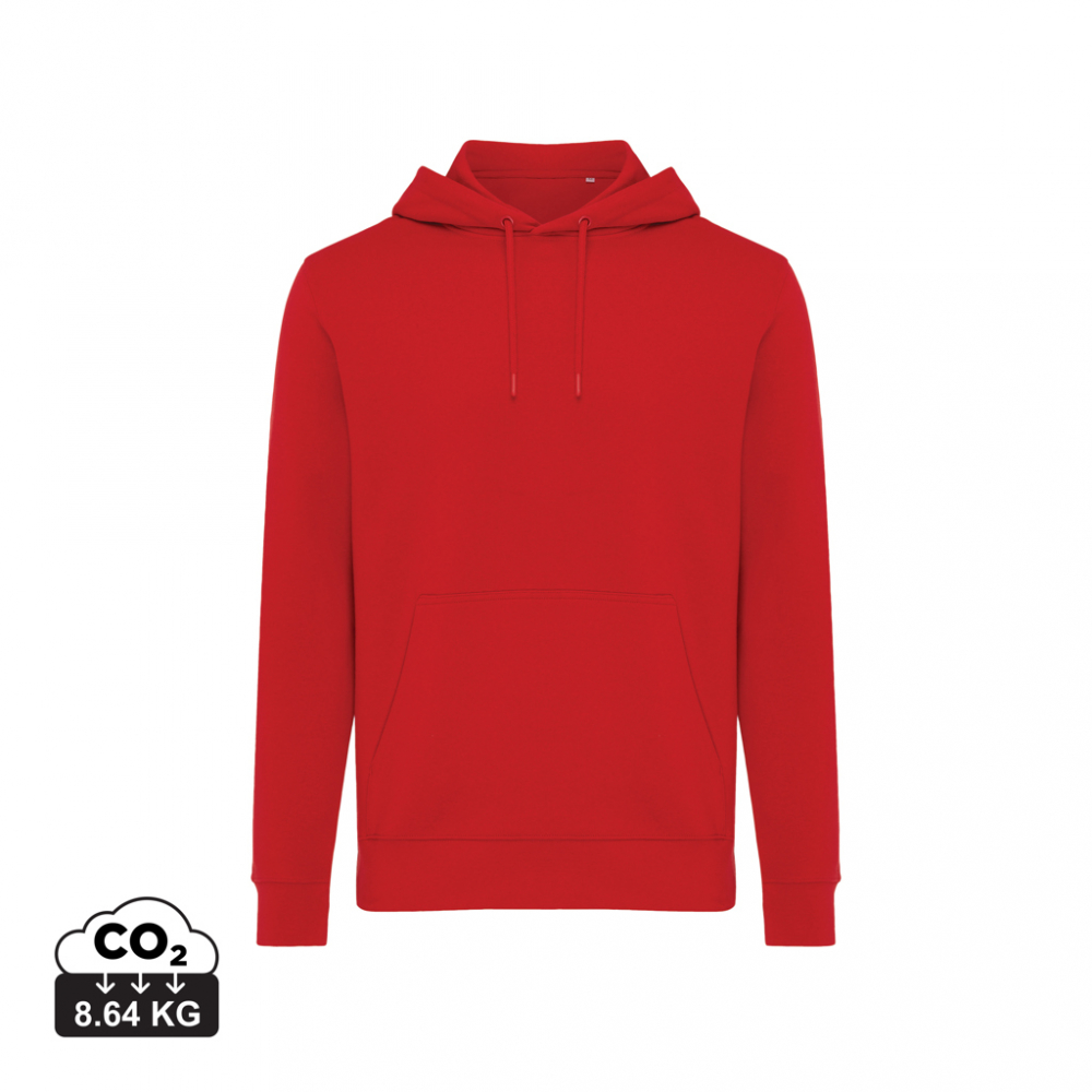 IQONIQ Rila lightweight recycled cotton hoodie [1]