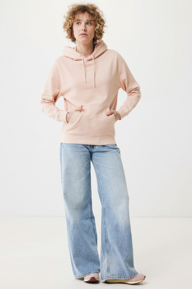 IQONIQ Rila lightweight recycled cotton hoodie [11]