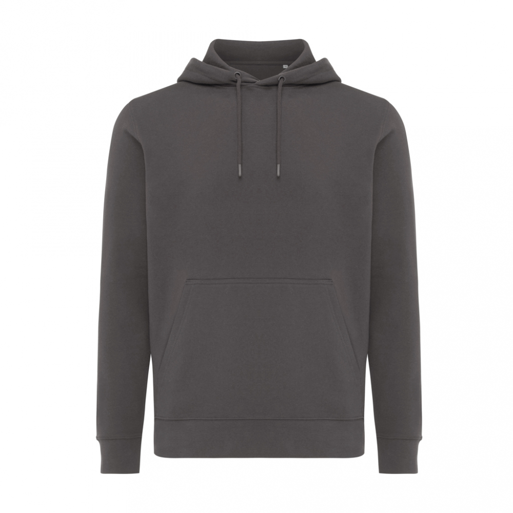 IQONIQ Rila lightweight recycled cotton hoodie [2]