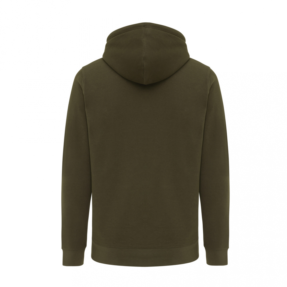 IQONIQ Rila lightweight recycled cotton hoodie [3]