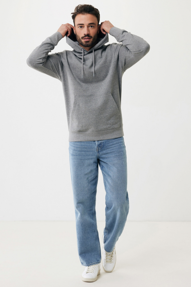 IQONIQ Rila lightweight recycled cotton hoodie [20]