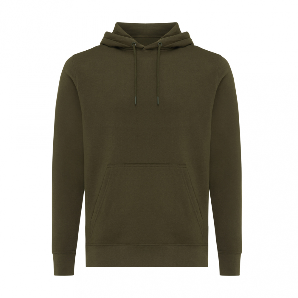 IQONIQ Rila lightweight recycled cotton hoodie [2]