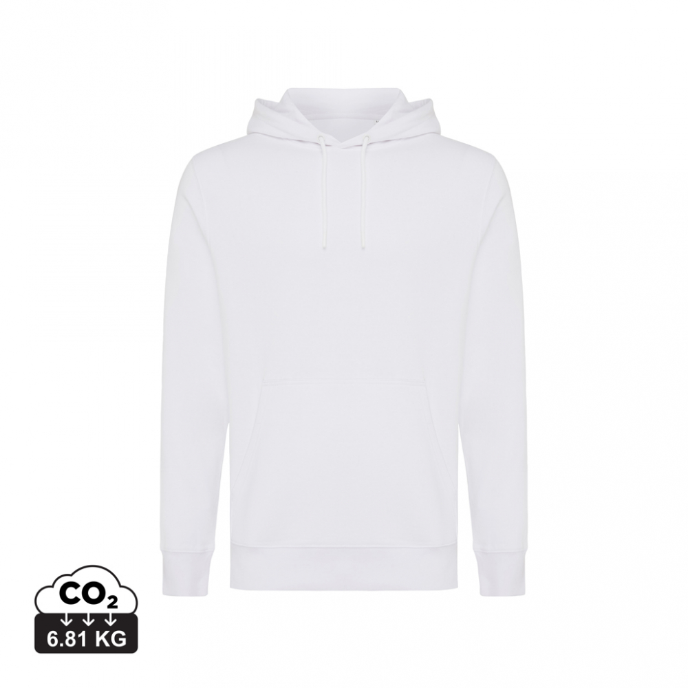 IQONIQ Rila lightweight recycled cotton hoodie [1]