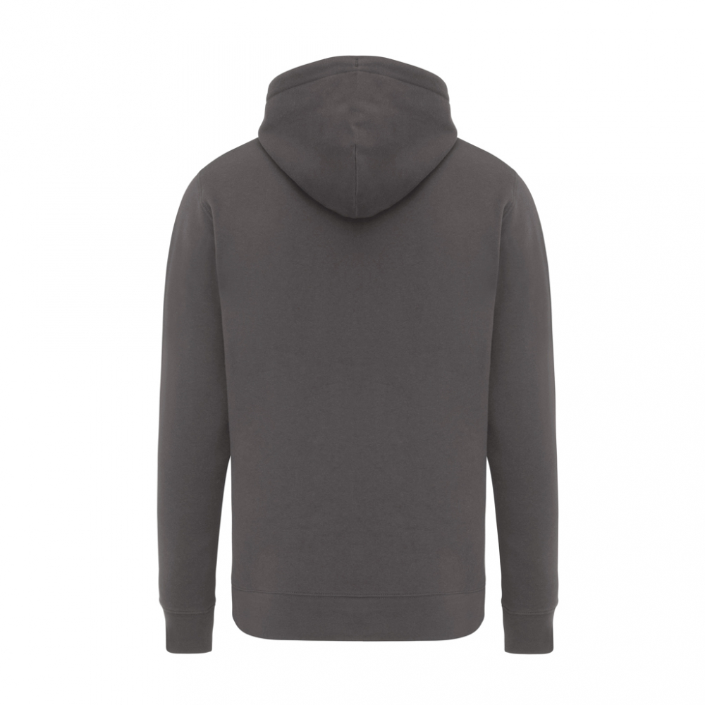 IQONIQ Rila lightweight recycled cotton hoodie [3]