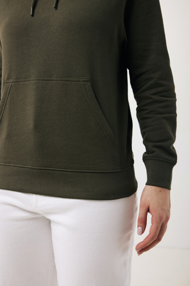 IQONIQ Rila lightweight recycled cotton hoodie [11]