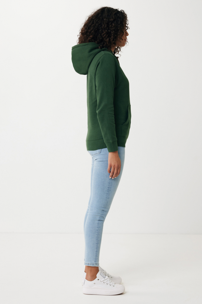 IQONIQ Rila lightweight recycled cotton hoodie [12]