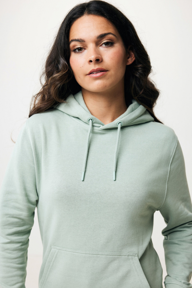 IQONIQ Rila lightweight recycled cotton hoodie [10]