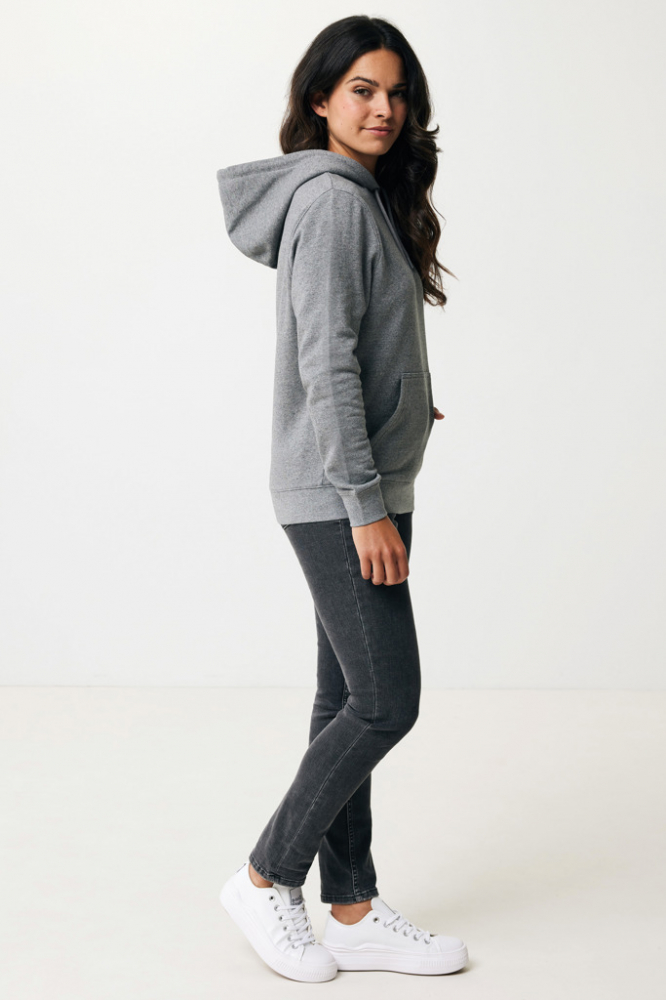 IQONIQ Rila lightweight recycled cotton hoodie [16]