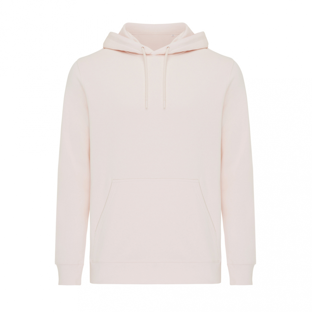 IQONIQ Rila lightweight recycled cotton hoodie [2]