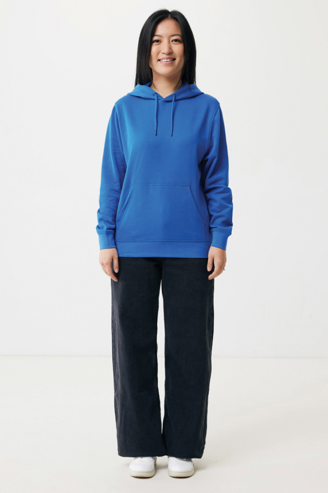 IQONIQ Rila lightweight recycled cotton hoodie [7]