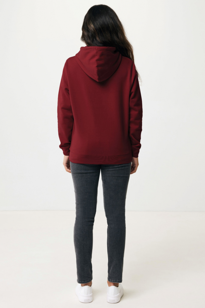 IQONIQ Rila lightweight recycled cotton hoodie [6]